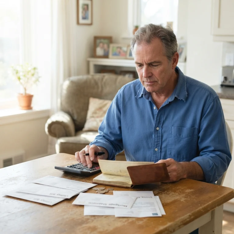 Is the Middle Class a Financial Category — or an Identity That People Cling to Long After the Numbers Say Otherwise?
