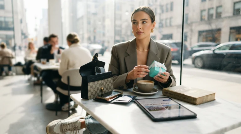 Is the New Wave of Luxury Consumerism Among Young Adults a Financial Crisis in Slow Motion — or Rational Behavior in an Economy Where the Traditional Milestones Are Out of Reach?