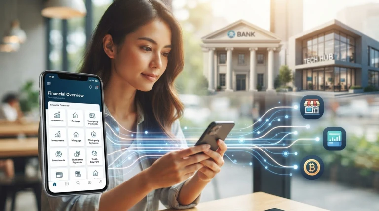Is the Next Generation of Banking Built on APIs — and Does Anyone Outside the Industry Understand Why That Actually Matters?