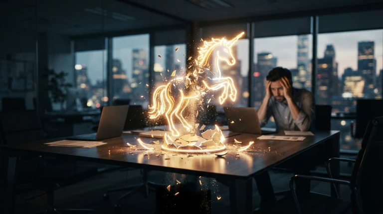Is the Obsession With Unicorn Valuations Destroying More Companies Than It's Creating?