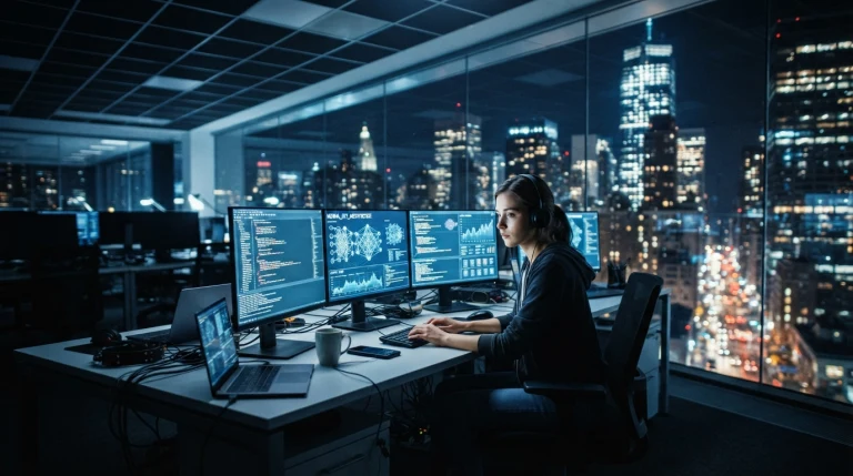 Is the Talent War for AI Experts Creating a Financial Arms Race That Only the Largest Institutions Can Win?