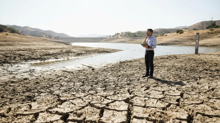 Is the World Sleepwalking Into a Water Scarcity Crisis That Will Reshape Every Investment Portfolio Whether You Plan for It or Not?