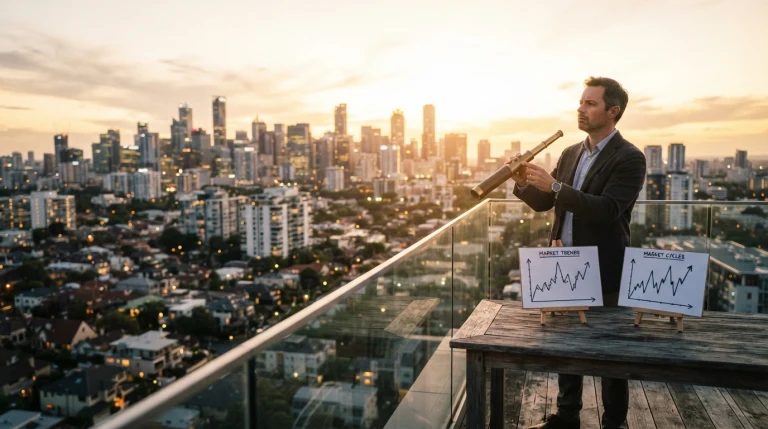 Is Timing the Housing Market as Futile as Timing the Stock Market?