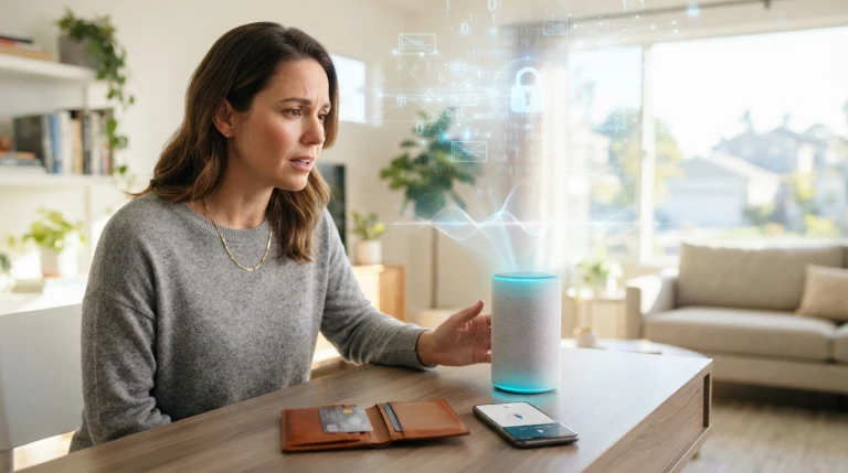 Is Voice-Activated Banking Convenient Enough to Justify the Privacy Trade-Off — or Are You Literally Giving Your Financial Data a Microphone?