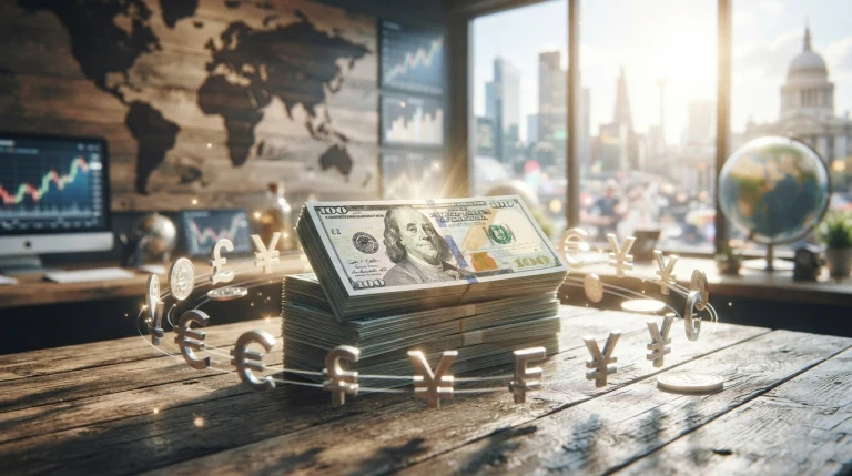 The Dollar's Reserve Currency Status: A Passing Privilege or an Indispensable Advantage?