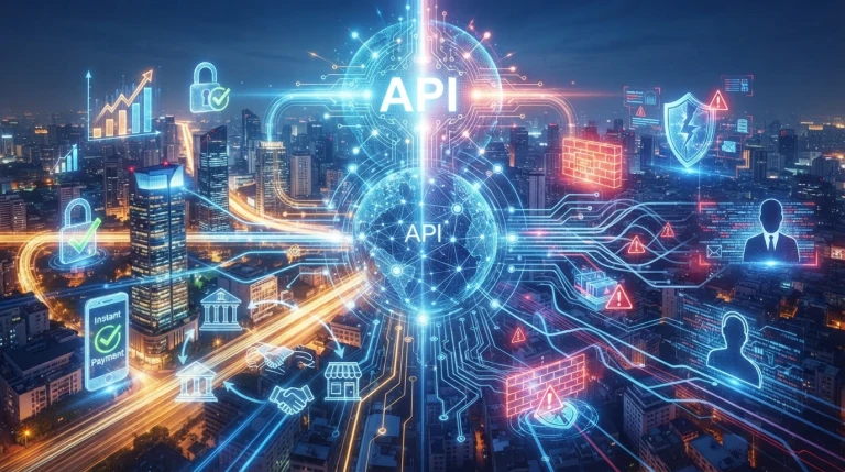 The Interconnected Economy: Are Financial APIs a Double-Edged Sword?