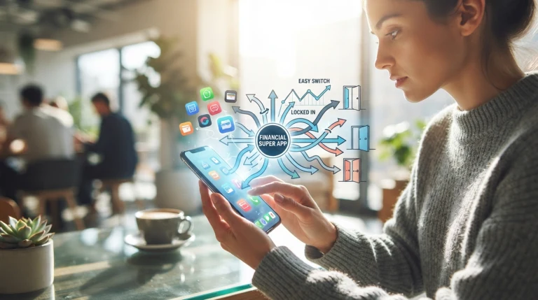 Are Financial Super Apps Making Switching Banks Easier or Quietly Making It Impossible?