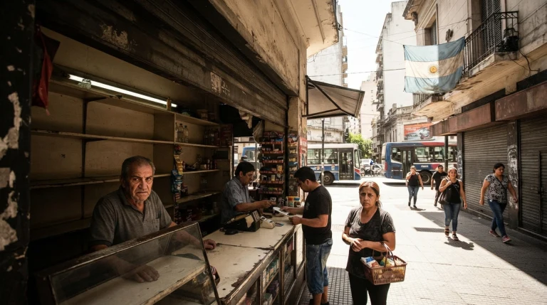 Is Argentina's Economic Experiment Under Milei a Proof of Concept — or a Warning That Libertarian Economics Works Until It Doesn't?