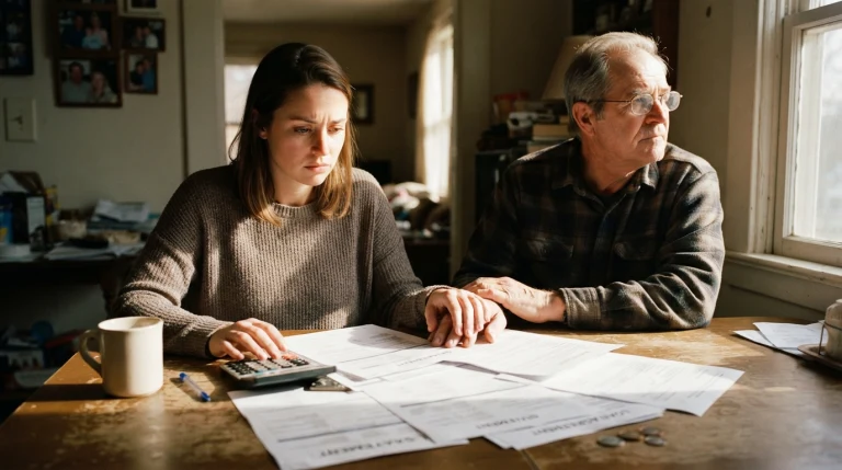 Is Bad Debt Becoming a Generational Inheritance — and Who Benefits From Keeping It That Way?