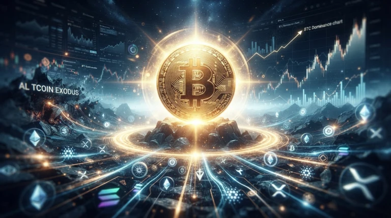 Is Bitcoin Dominance a Sign of Maturity or Just a Safe Harbor for an Altcoin Exodus?
