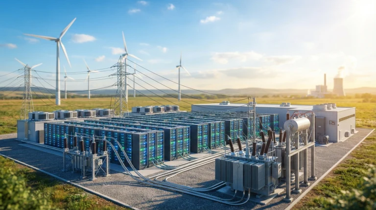 Is Bitcoin Mining Becoming a Power-Grid Asset, Not a Threat to It?