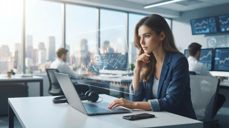 Is Buy-Side AI the Tool That Finally Levels the Playing Field Between Retail and Institutional Investors — or One That Widens It in Ways Nobody Is Measuring?