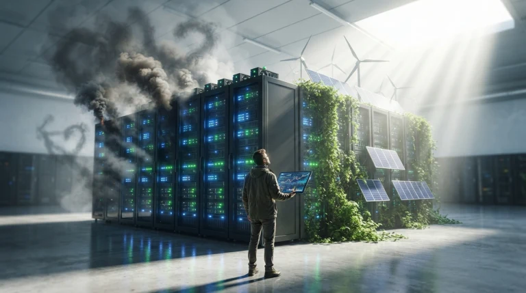 Is Crypto’s Environmental Narrative Finally Settled — or Did the Industry Just Get Better at Changing the Subject?