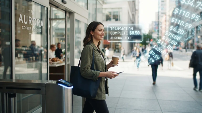 Is Invisible Payments the Pinnacle of Fintech Design — or the Moment We Completely Lose Track of What We're Spending?