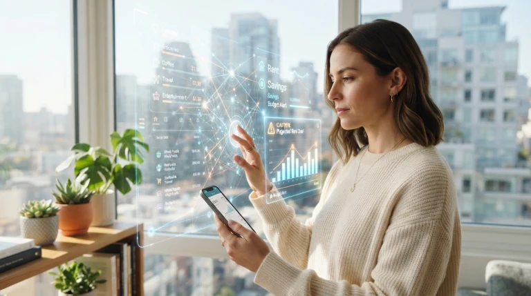 Is Predictive Spending Analysis in Banking Apps a Service — or Surveillance With a Helpful Notification?