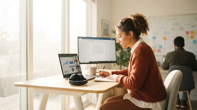 Is Remote Work’s Second Act Quietly Reversing Every Assumption the First Act Created?