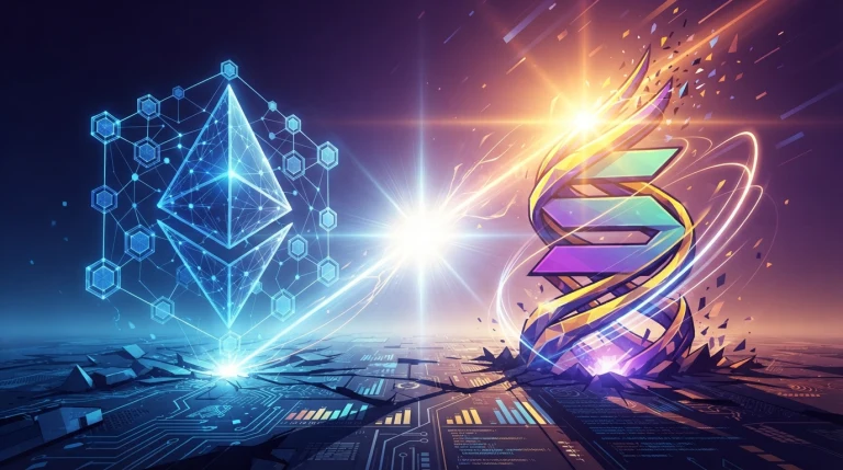 Is Solana the Ethereum Killer It Was Promised to Be — or a High-Performance Chain That's Still One Outage Away From Losing the Narrative?