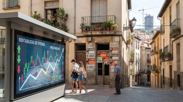 Is Spain's Housing Crisis a Failure of Policy — or the Predictable Result of Treating Homes as Investment Assets?
