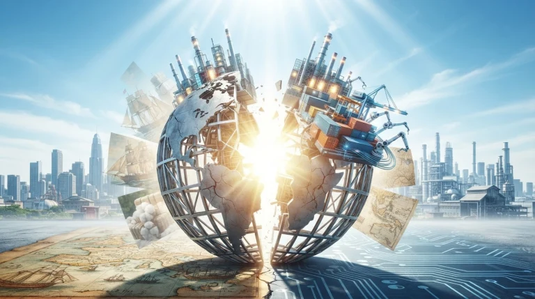 Is the Global Arms Race in Industrial Policy Ending the Era of Free Trade — or Just Revealing That Free Trade Was Always More Conditional Than the Textbooks Suggested?